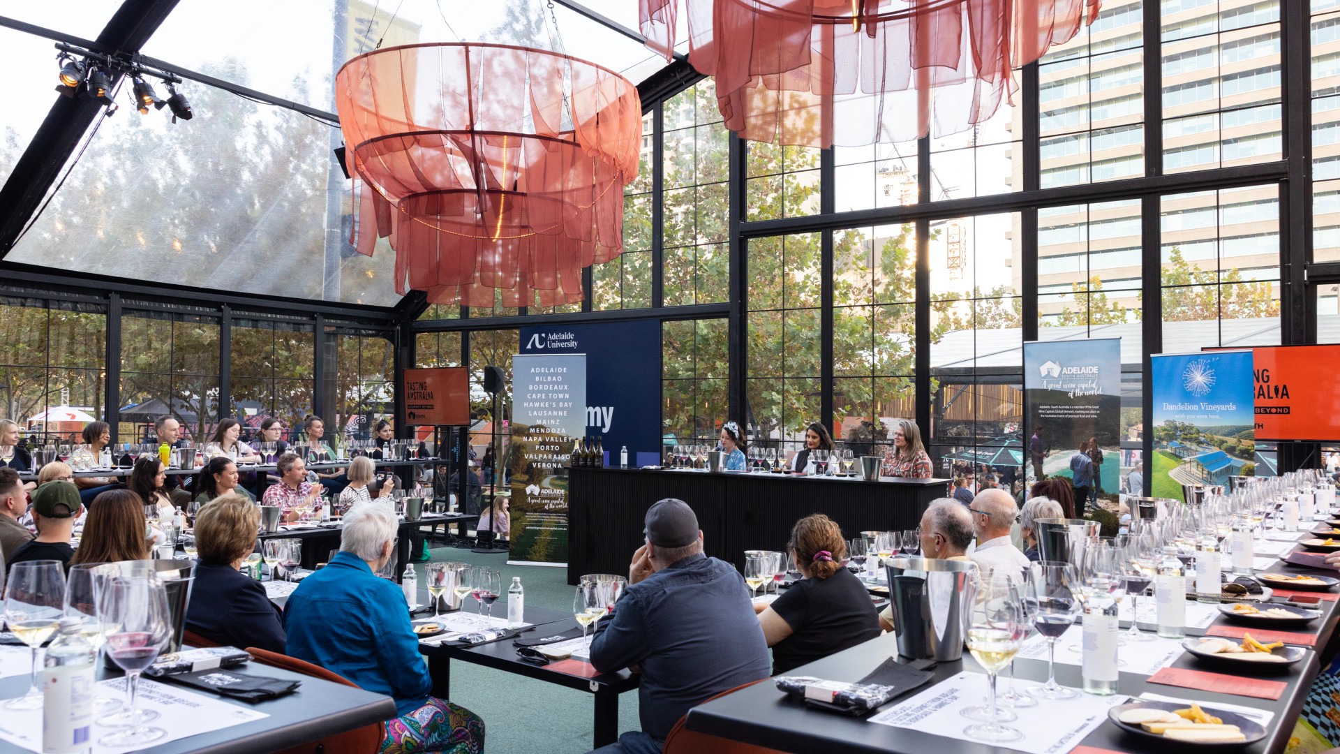 Global wine