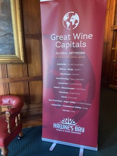 Great Wine Capitals