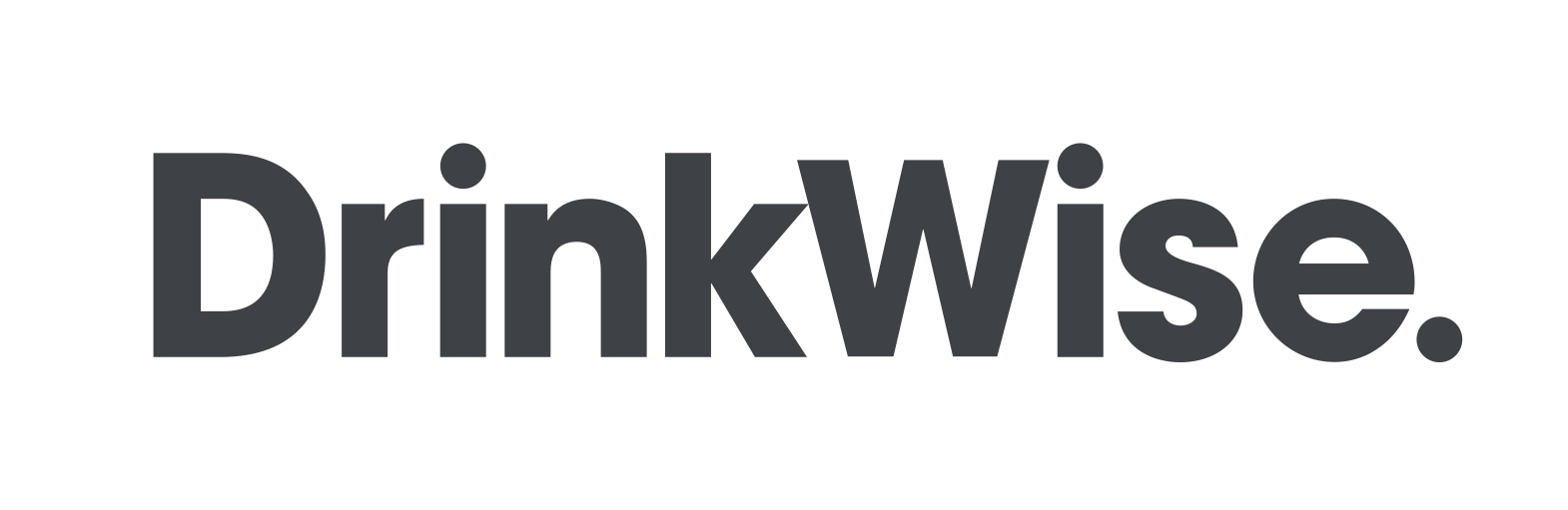 DrinkWise logo