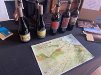indoor tasting